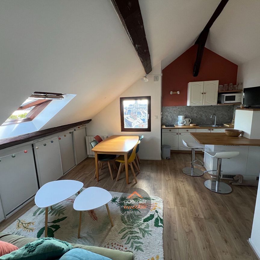 Location Appartement 3 pièces 56m² - Photo 1