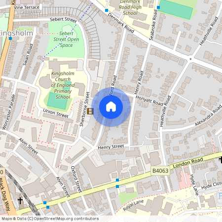 86 Oxford Road, GL1 3EE, Gloucester