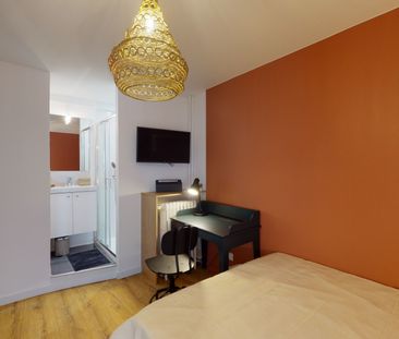 LOMBEZ LEJ Roommate 3 Bedrooms at Toulouse - Photo 3