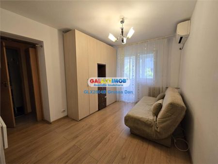 baneasa | 2cam 43mp | modern etaj 2 1980 | AC balcon | metrou - Photo 2