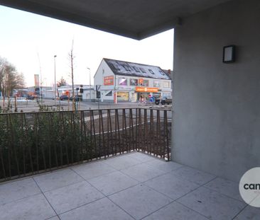 GELIJKVLOERS NIEUWBOUWAPP MET 2 SLKS + TERRAS & PARKING - Photo 1