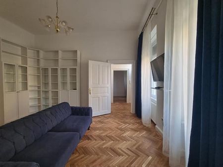 Kiadó jó állapotú lakás - Budapest I. kerület - Fotó 5