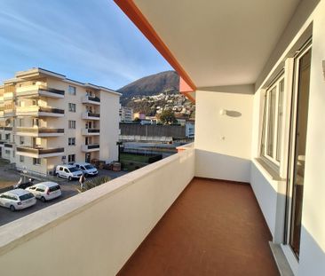 Affittasi monolocale ammobiliato, con cucina separata e ampio balcone - Foto 3