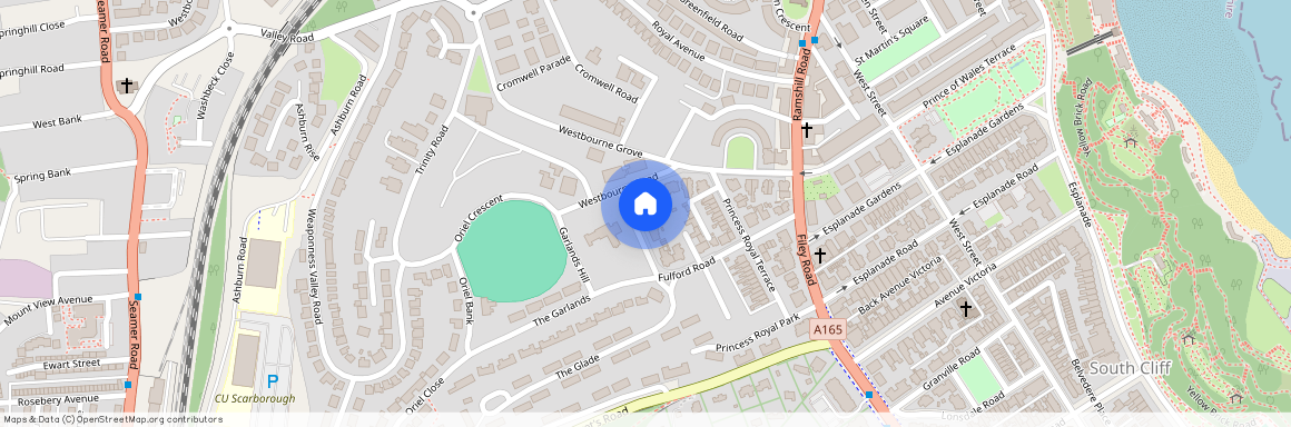 Flat 4, 15 Fulford Road