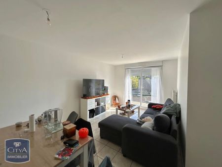 Appartement à louer 3 pièces 61.35m² - Photo 2