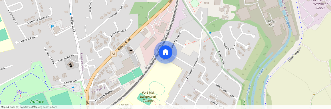 70 Lawnmount Crescent, Lisburn, BT27 4TU