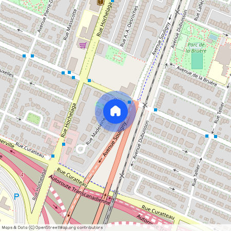 7900 Rue Madeleine Huguenin, Mercier-Hochelaga-Maisonneuve, Mercier-Hochelaga-Maisonneuve, Ile de Montréal, H1L 2K9