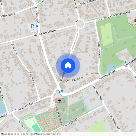 Dorpsstraat, 37, 4, 2970, Schilde