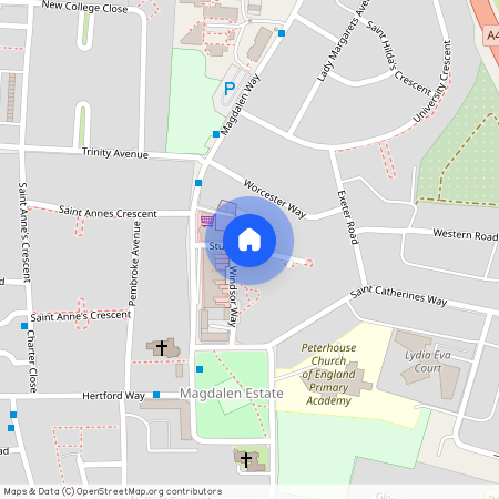 Stuart Close, Gorleston, Great Yarmouth