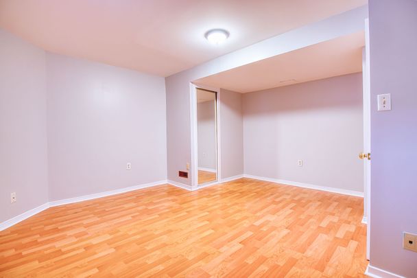 For Lease - 7299 Sandhurst Drive Unit# Bsmt, Mississauga, Ontario - Photo 1