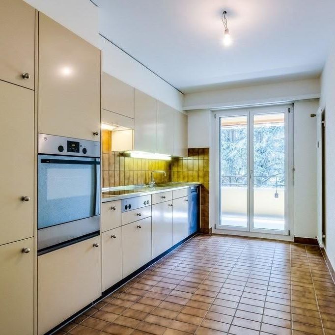 3.5 Zimmer, 81 m², 3. Stock - Photo 1