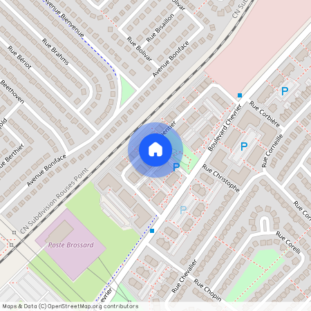 6015 Rue Charpentier, app.2, J4Z 0L6, Gatineau