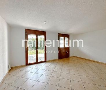 Maison jumelle lumineuse avec beau jardin clôturé - Foto 4