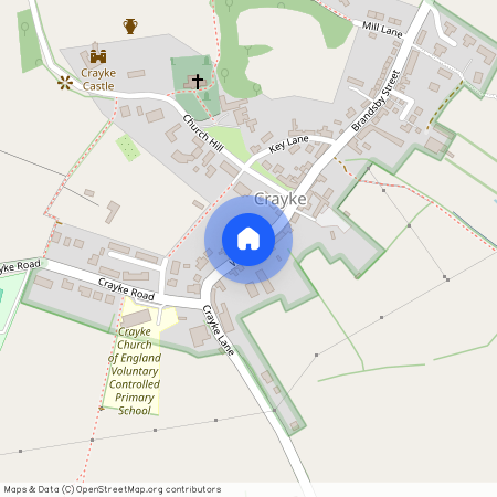 Westway, Crayke, York