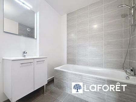 Appartement T3 près de BOURGOIN JALLIEU à louer - Photo 3