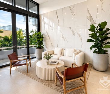 Brand- New, Oversized Luxury 2-Bedroom Apartment at Chevron One | L... - Photo 4