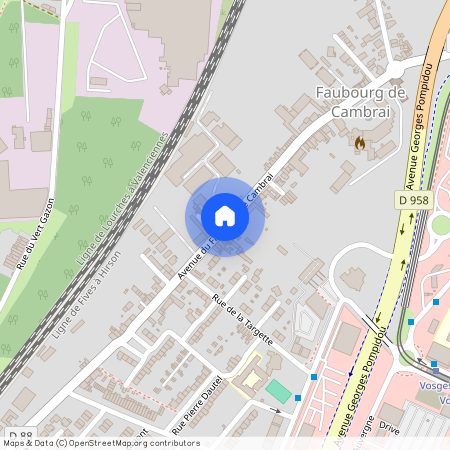 59300, Valenciennes