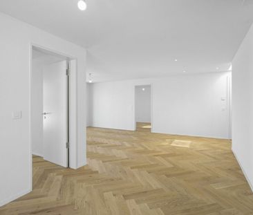 3.5 Zimmer, 85 m², 2. Stock - Photo 4
