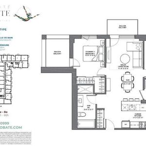 2 CH - 1 SDB - Montreal - $2,195 /mo - Photo 2