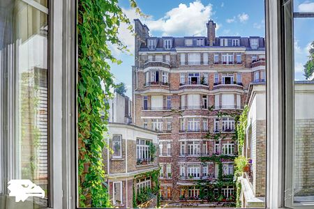 4048 - Location Appartement - 2 pièces - 26 m² - Paris (75) - Michel Ange Auteuil - Photo 2