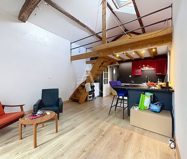 Location Appartement 1 pièce 28m² ANGERS 49100 - Photo 1