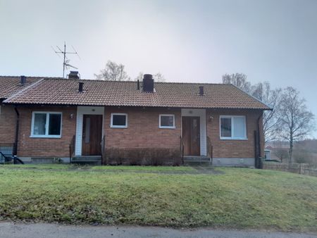 Småkullavägen, Larv - Foto 5