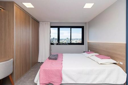 Apartamento com 1 quarto e 27m² para alugar em Cidade Baixa, Porto Alegre. - Foto 4