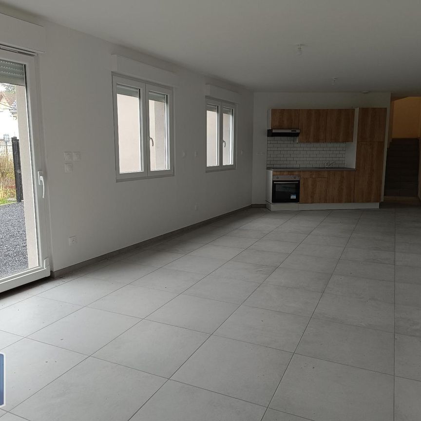Location Maison 4 pièces 89m² MEURCHIN 62410 - Photo 1