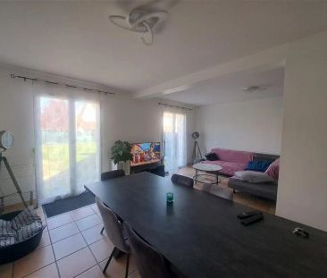 Location maison 4 pièces - 93.9m² à Nivolas-vermelle (38300) - Photo 2