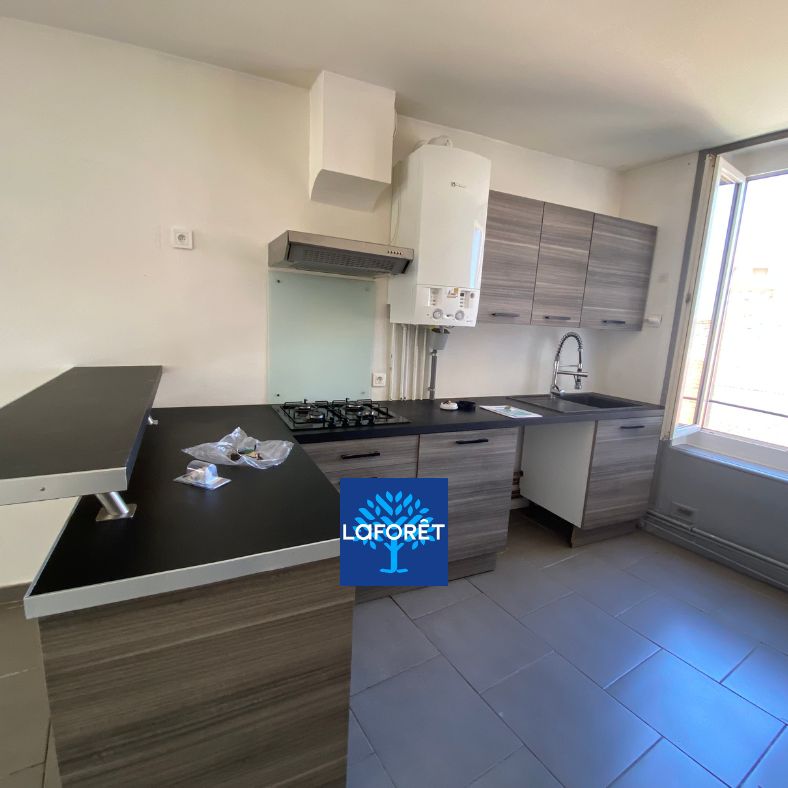 Appartement T3 ROANNE à louer - Photo 1