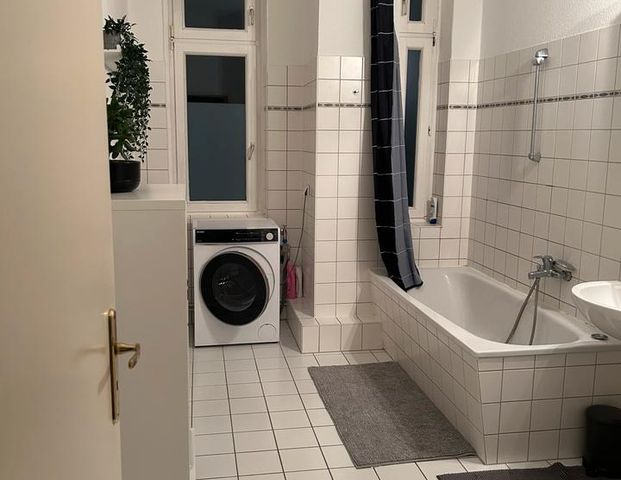 Tauschwohnung - biete Berlin Prenzlauer Berg Suche München - Foto 1