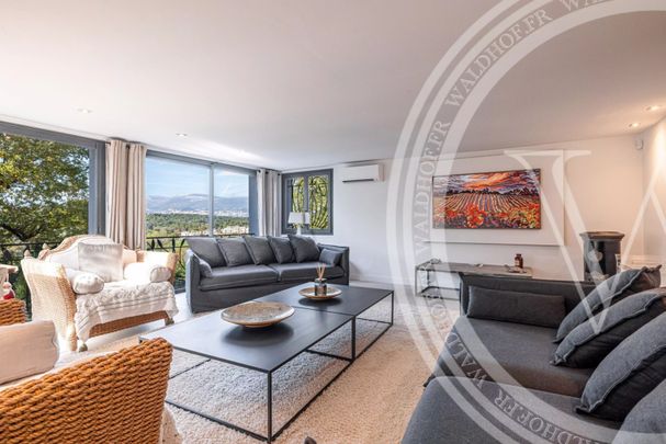 Tout savoir sur cette maison dans le quartier Village-Le Val-Cabrieres, à Mougins - Photo 1