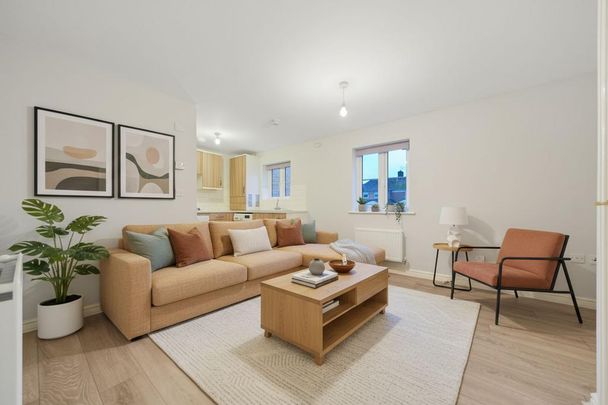 1 bedroom maisonette to rent - Photo 1