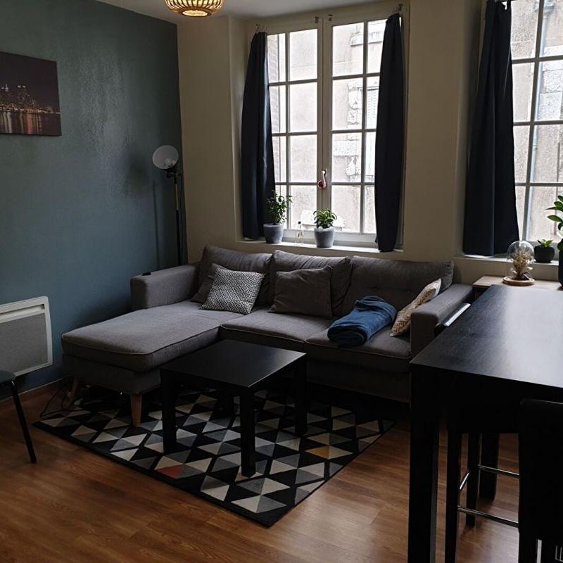 Location Appartement 2 pièces 42m² BLOIS 41000 - Photo 1