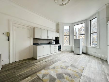 Studio to rent - Photo 4