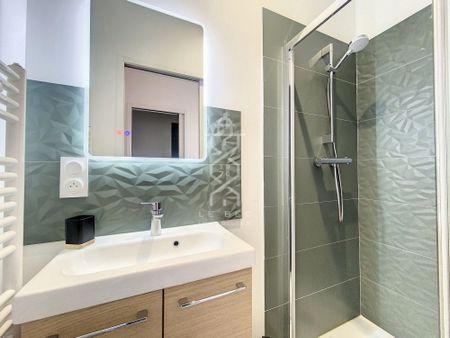 Hyper-Centre Lorient - Chambre à louer en co-living - 15 m² - Photo 4