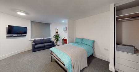 Flat 1, 7 Rodney Street, University Campus - Photo 5