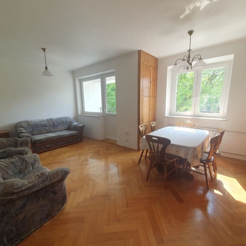 Klimatyczne mieszkanie na wynajem 76 m² - Zdjęcie 1