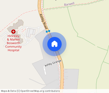 Ashby Road, Hinckley - Photo 1