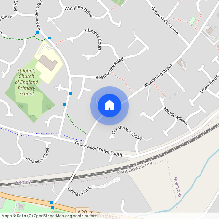 Weavering Street, Weavering, Maidstone