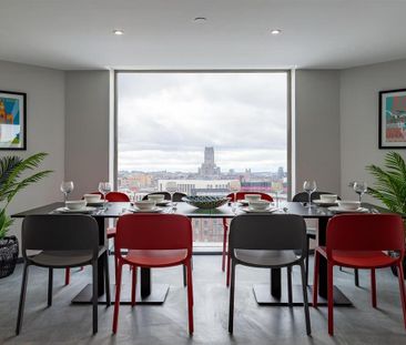 1 bedroom in a flat share to rent - Photo 2