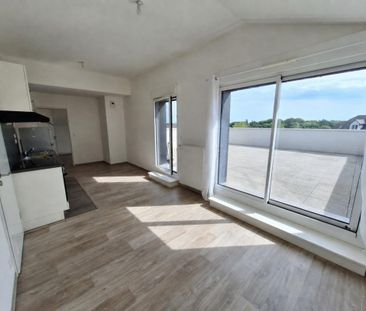Appartement T3 à louer Saint Erblon - 54 m² - Photo 1