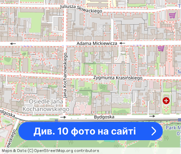 Kawalerka, Bydgoskie Przedm. ul. Krasińskiego 119 - Фото 1