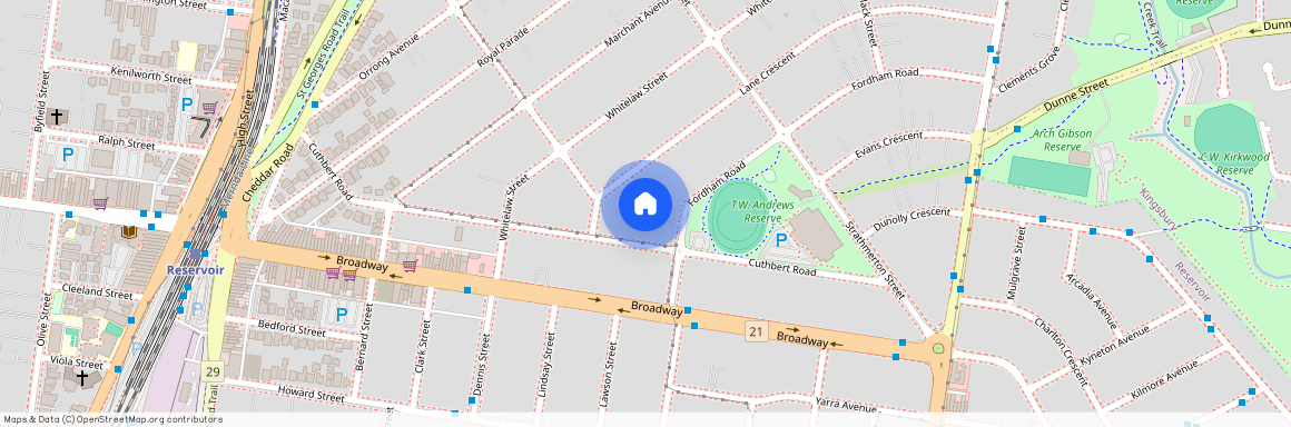 1H Fordham Road, Reservoir VIC 3073