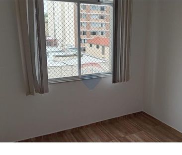 Quarto e sala no centro - Foto 2