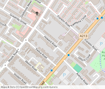 Howard House, Howard Road, Penge, London, SE20 - Photo 1