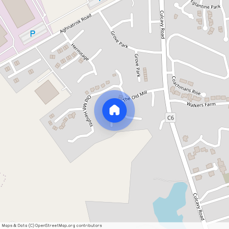 37 The Old Mill, Culcavy, Hillsborough, BT26 6RA