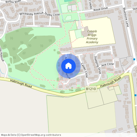 Ancholme Avenue, Immingham, DN40