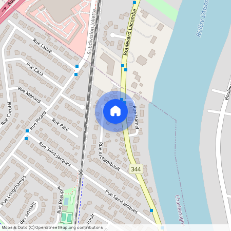 371 Rue Notre-Dame, app.104, J5Z 0G5, Charlemagne
