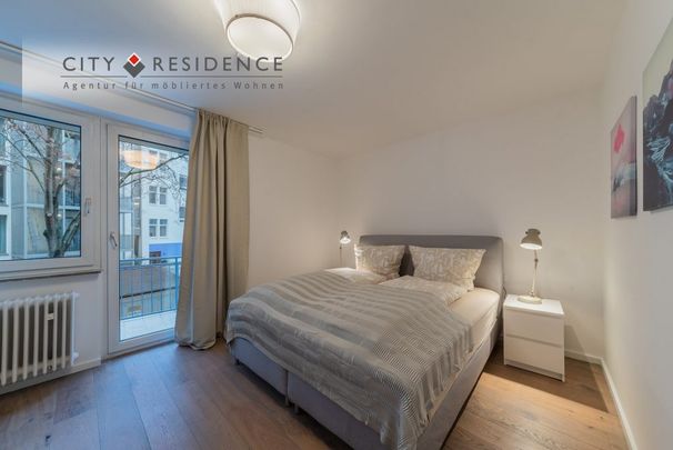 2-Zi. Wohnung | 55m² | 1.650 EUR | Frankfurt-Innenstadt (Bahnhofsviertel) - Foto 1